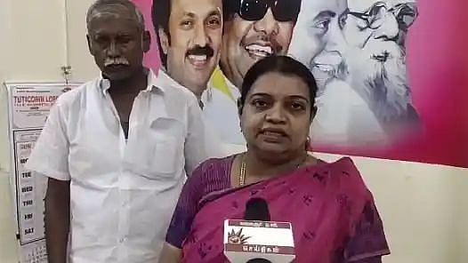 கொரோனாவைக் எதிர்கொள்ள தமிழக அரசு ஒரு நொடி கூட ஓய்வின்றி செயல்பட்டு வருகிறது: அமைச்சர் கீதா ஜீவன் பேட்டி!