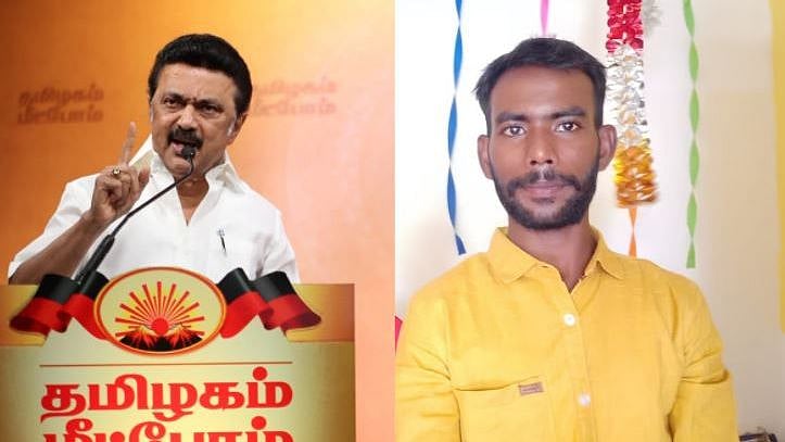 “செய்தியாளர் வெட்டிக்கொல்லப்பட்டது ஜனநாயகத்தின் மீது விழுந்திருக்கும் சம்மட்டி அடி”-மு.க.ஸ்டாலின் கண்டனம்