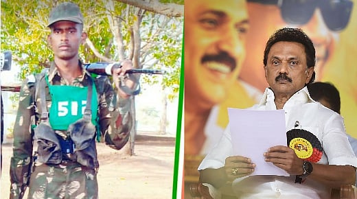 “நம்மைக் காக்கும் பணியில் தன்னை இழந்த ராணுவ வீரர் கருப்பசாமிக்கு வீரவணக்கம்” : மு.க.ஸ்டாலின் இரங்கல்!