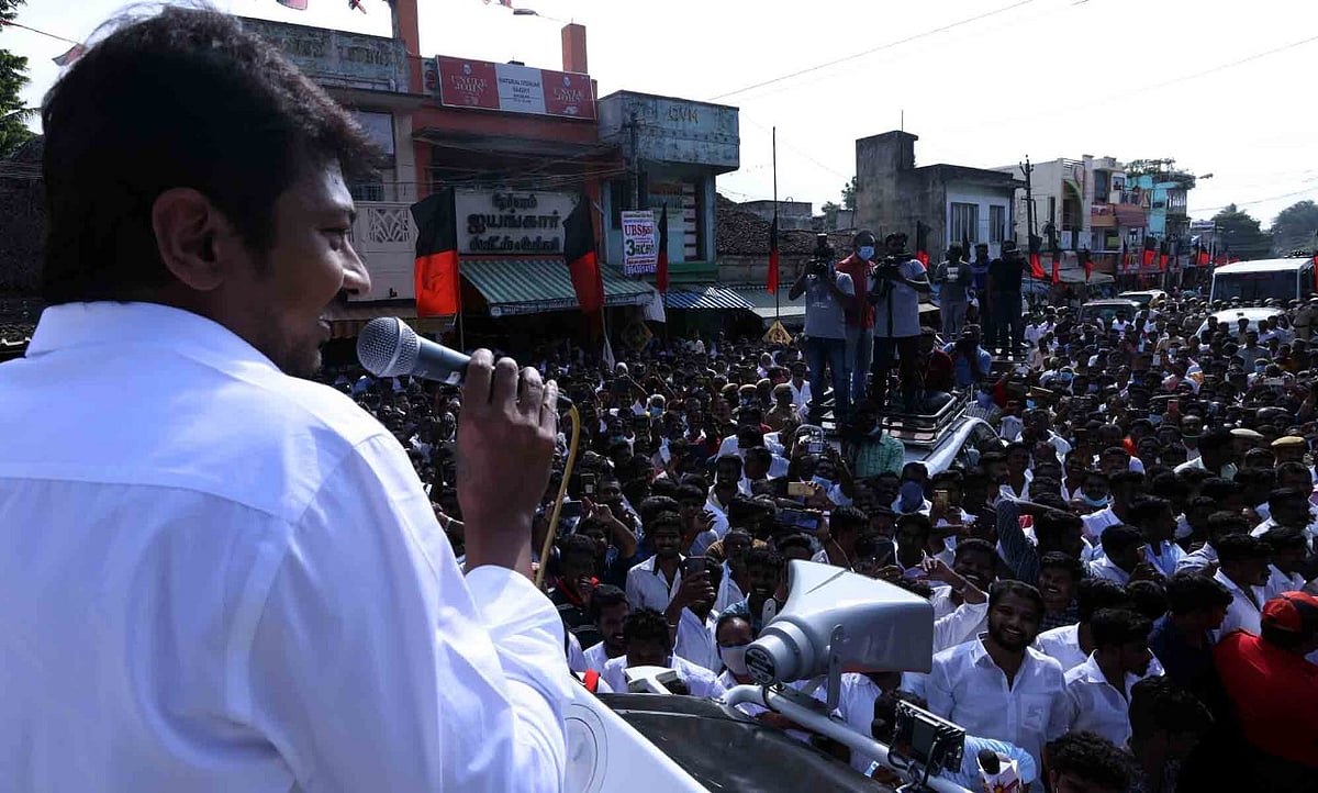 “திமுக-வின் பரப்புரைப் பயணம் தடை கடந்து தொடரும்”: தி.மு.க உயர்நிலை செயல்திட்டக் குழுக் கூட்டம் தீர்மானம்!