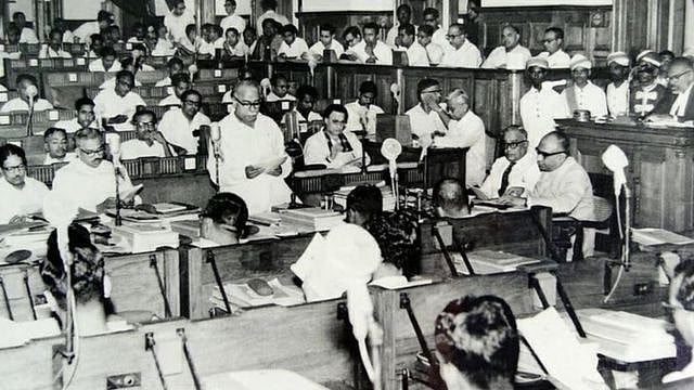 ‘தமிழ்நாடு வாழ்க..’ என முழங்கிய அண்ணா : 1967ல் சட்டமன்றத்தில் வீரிட்ட ஓர் உணர்ச்சி அலை!