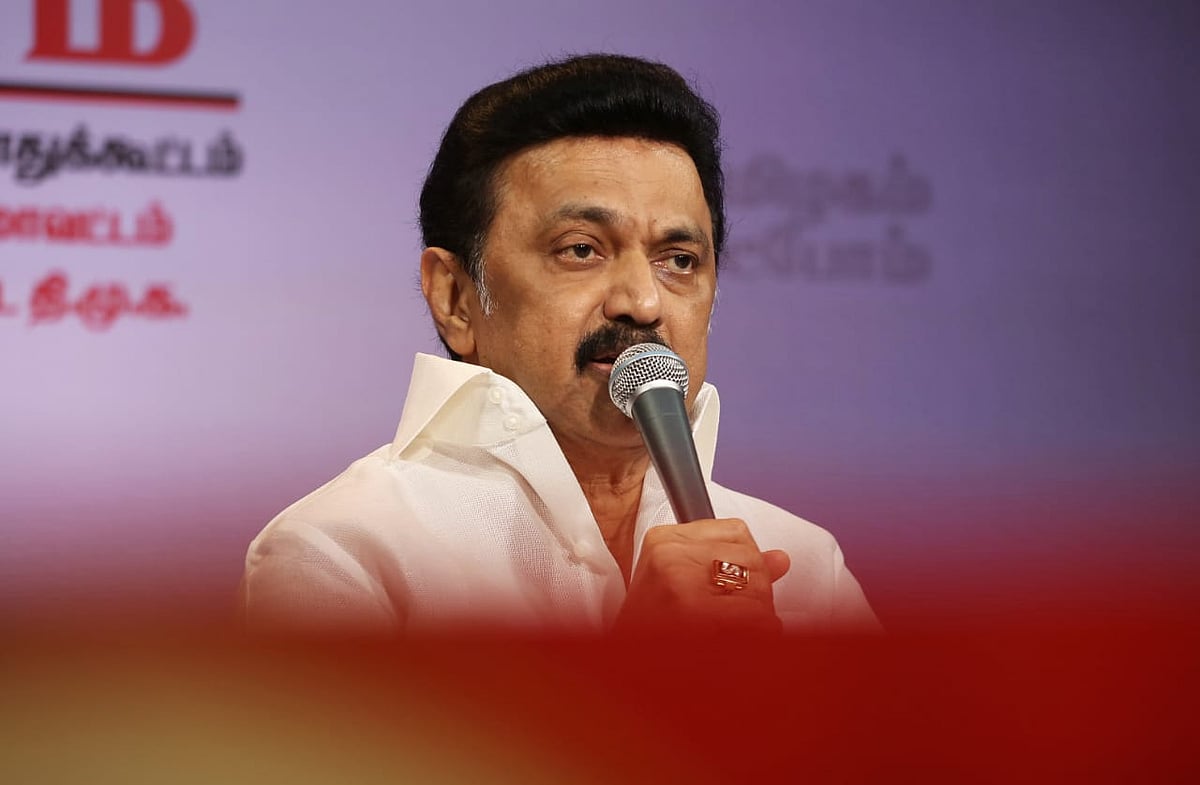“ஊழல் கதவுக்கு  பூட்டுப் போட்டாலே மக்களின் குறைகளை தீர்த்துவிட முடியும்” - மு.க.ஸ்டாலின் சுவாரஸ்ய பேட்டி
