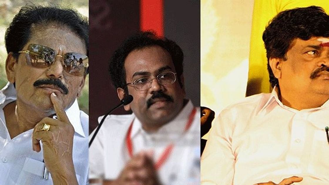 “இனியும் தரங்கெட்டு செயல்பட்டால் ராஜேந்திரபாலாஜி அரசியல் செய்யமுடியாது” - தி.மு.க எம்.எல்.ஏக்கள் காட்டம்!