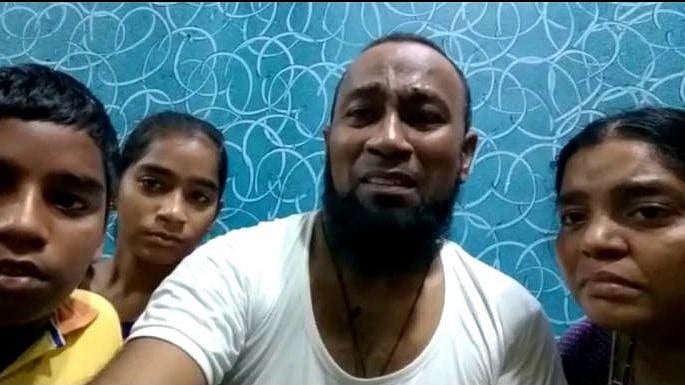 போலிஸாரின் தொடர் துன்புறுத்தலால் குடும்பத்துடன் ஆட்டோ ஓட்டுநர் தற்கொலை : ஆந்திராவில் கொடூரம்! #Video