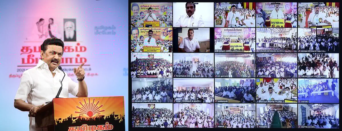 “எடப்பாடி அரசு ‘டாலர் சிட்டி’யான திருப்பூரை இன்று ‘டல்’ சிட்டியாகிவிட்டது”: மு.க.ஸ்டாலின்  குற்றச்சாட்டு!