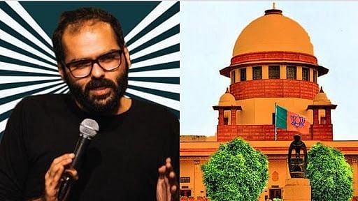 “எனது பதிவுகளைத் திரும்பப் பெறவோ; மன்னிப்பு கேட்கவோ நான் விரும்பவில்லை” : நடிகர் குணால் கம்ரா உறுதி!