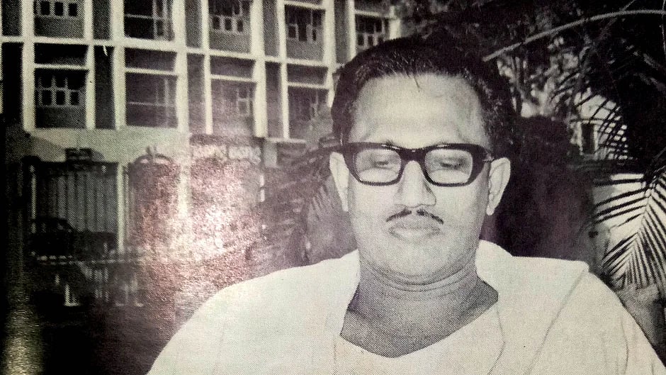 ‘தமிழ்நாடு’ என்ற பெயருக்காக பொங்கி எழுந்த பேராசிரியர் : 1960ல் சட்டசபையை அதிரச் செய்த பேராசிரியரின் உரை!