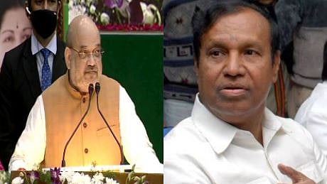 “தி.மு.கவின் சாதனைகள் இதோ.. பா.ஜ.க அரசு தமிழ்நாட்டுக்கு செய்தது என்ன?”- அமித்ஷாவுக்கு டி.ஆர்.பாலு பதிலடி!