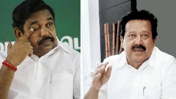 “கீழ்த்தரமான அரசியல் செய்யாமல் 7 பேர் விடுதலைக்கு ஒப்புதல் பெறுங்கள்” : எடப்பாடியை சாடும் பொன்முடி MLA!