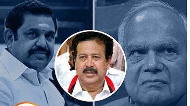 உயர்கல்வித்துறையை சீரழிக்கும் அதிமுக.. தடுக்காத ஆளுநர்.. வேந்தருக்கான பொறுப்பு இதுதானா? - பொன்முடி சாடல்!