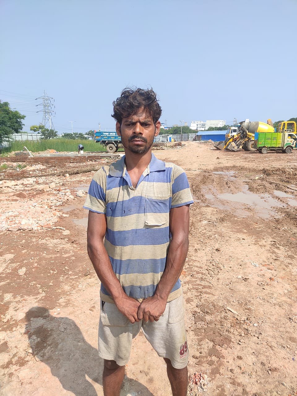 பணம் வராத ஆத்திரத்தில் ATM இயந்திரத்தை உடைத்து பணம் எடுக்க முயற்சி : இளைஞர் கைது !