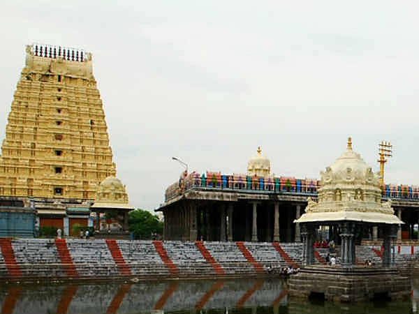 காஞ்சி ஏகாம்பரநாதர் கோவிலிலும் ‘எடை குறைப்பு’? - வெள்ளி பல்லக்கில் பலகை மட்டுமே மிச்சமிருப்பதாக புகார்!