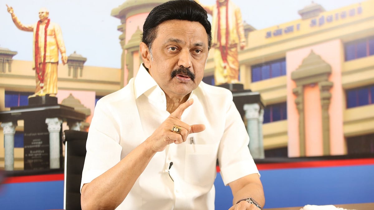 “பா.ஜ.க-அ.தி.மு.க அரசால் தமிழ்நாட்டுக்கு பின்னடைவு... இனியும் பொறுக்க முடியாது!” : மு.க.ஸ்டாலின் காட்டம்!