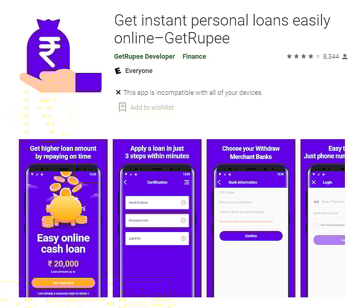 ஆன்லைன் கடன்: உரிமையாளர்களே விதிகளை வகுப்பது சட்ட விரோதம் - RBI, கூகுளுக்கு ஐகோர்ட் கிளை நோட்டீஸ்!