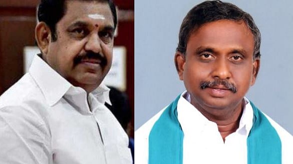 “வேளாண் சட்டங்கள் குறித்து என்னுடன் விவாதிக்கத் தயாரா?” - எடப்பாடி பழனிசாமிக்கு பி.ஆர்.பாண்டியன் சவால்!