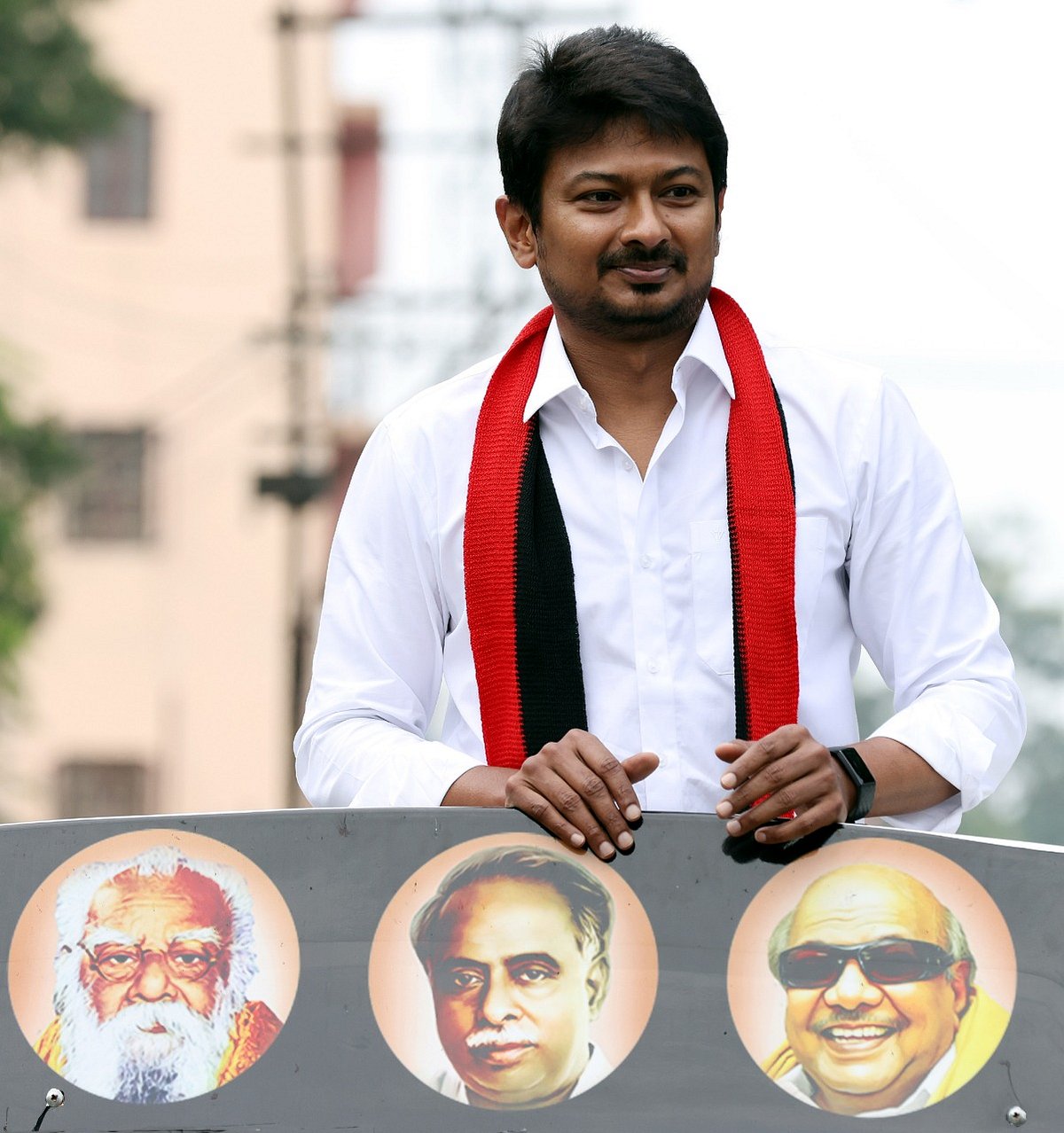 கடலூரில் உதயநிதி ஸ்டாலின்.. அதிமுக ஆட்சியின் இறுதி அத்தியாயத்தை உறுதிபடுத்திய மக்களின் வரவேற்பு! (ALBUM)