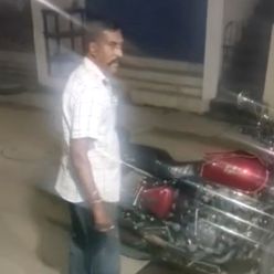 “போலிஸூக்கே பிரியாணி இல்லையா?”: ஓசியில் பிரியாணி கேட்டு கடை ஊழியரை தாக்கிய காவலர்- துணை ஆணையர் நடவடிக்கை!