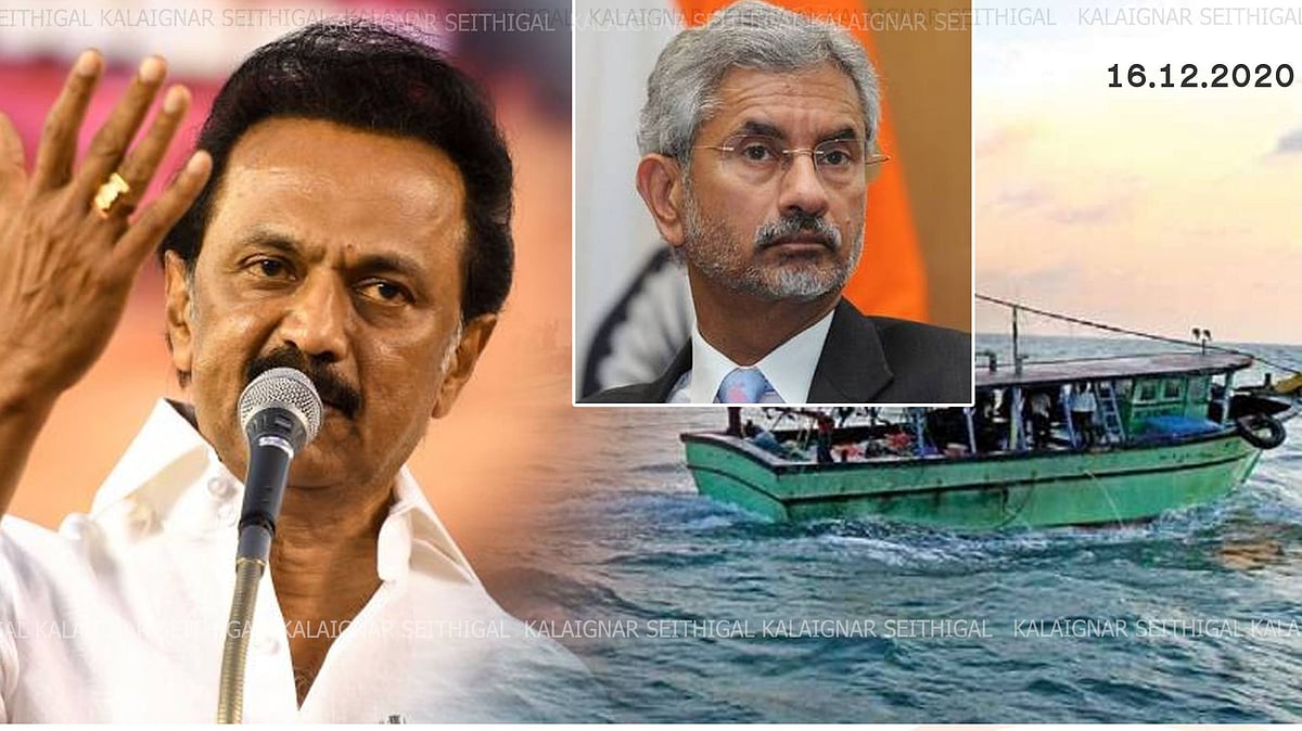 “இலங்கை கடற்படையினர் கைது செய்துள்ள 36 மீனவர்களை உடனடியாக மீட்கவேண்டும்” : மு.க.ஸ்டாலின் வலியுறுத்தல்!