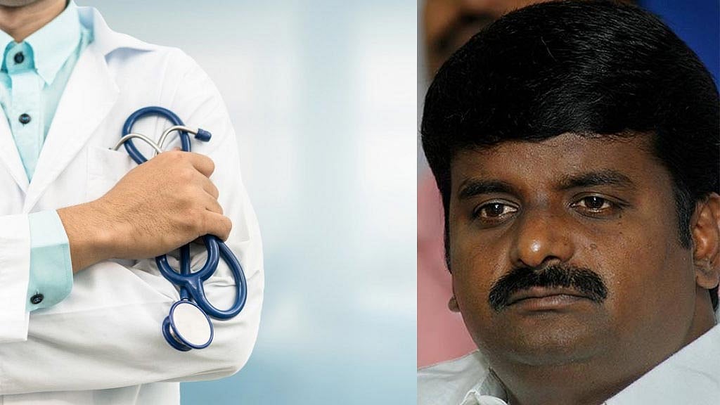 மருத்துவர்களின் உழைப்பை மட்டும் சுரண்டி உரிய ஊதியம் கொடுக்க மறுப்பது ஏன்? - தமிழக காங்கிரஸ் நறுக் கேள்வி!