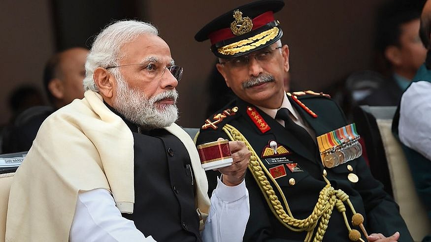 விவசாயிகள் போராட்டத்தை ஒடுக்க மிகப்பெரிய அளவில் ராணுவத்தை குவிக்க மோடி அரசு திட்டம்? : அதிர்ச்சி தகவல்!