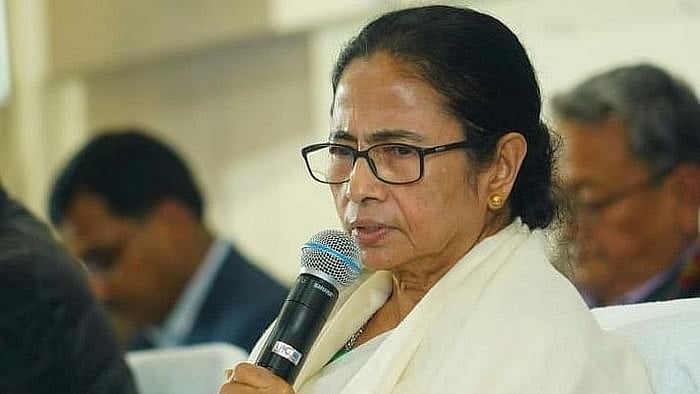 “இது தாகூரின் மண்.. இங்கு வகுப்புவாத, வெறுப்பு அரசியல் எடுபடாது” - பாஜகவை கடுமையாக சாடிய மம்தா பானர்ஜி!