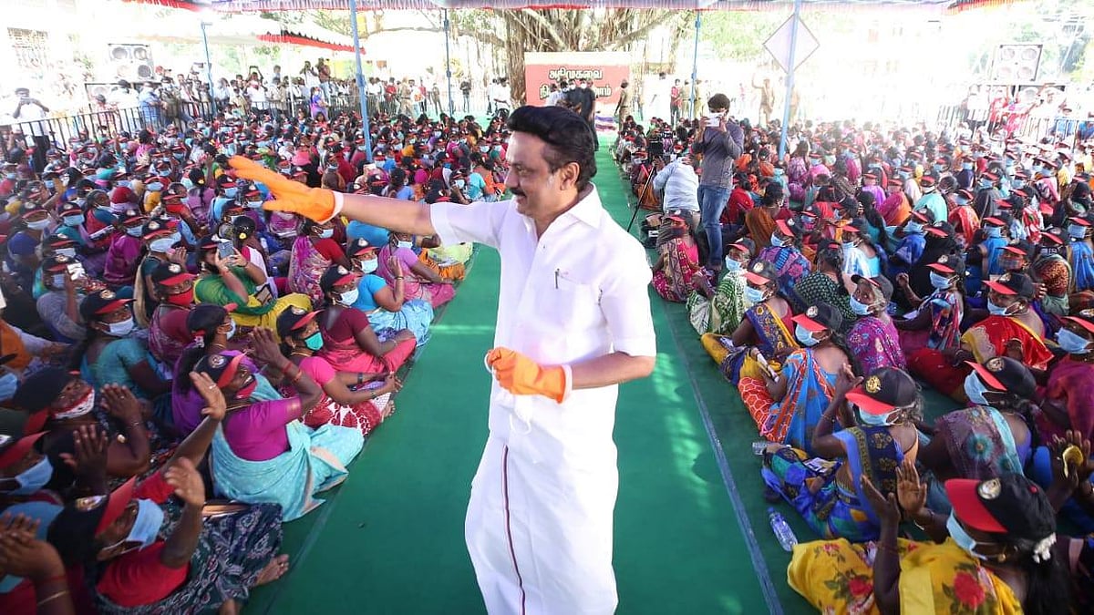 “பழனிசாமி அல்ல, மோடியே வந்தாலும் தி.மு.க நடத்தும் மக்கள் சபை கூட்டங்களை தடுக்க முடியாது” : மு.க.ஸ்டாலின்