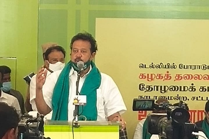 “மோடி ஆட்சி காவடி தூக்கும் எடப்பாடி இருக்கும் வரை அவர்கள் கொள்ளையடிப்பார்கள்” : க.பொன்முடி MLA பேச்சு!