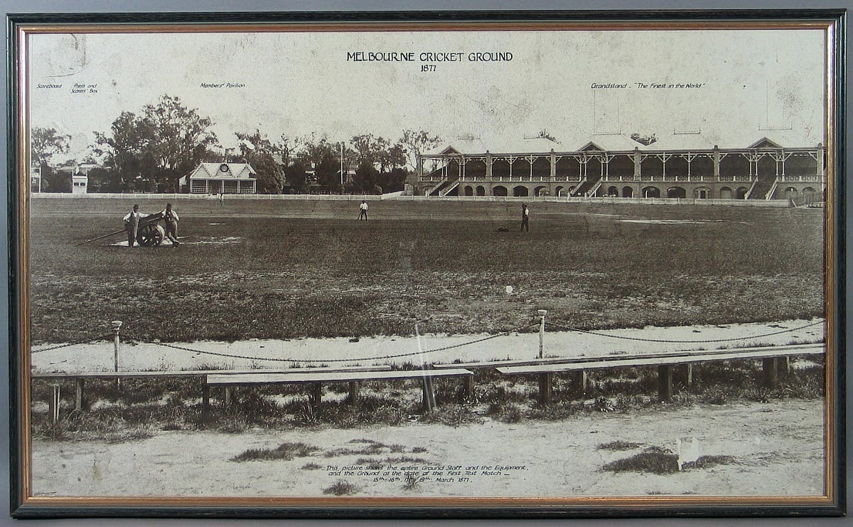  ஓவருக்கு 8 பந்துகள்; அலுமினிய பேட்.. டெஸ்ட் கிரிக்கெட்டில் ஆஸ்திரேலியாவின் ஆதிக்கம்.. சுவாரஸ்ய தகவல்கள்!