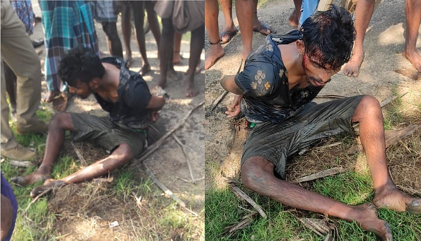 “திருட முயன்ற வாலிபர்களை பிடித்து பொதுமக்கள் தாக்கியதில் ஒருவர் பரிதாப பலி” : திருச்சியில் நடந்த கொடூரம்!