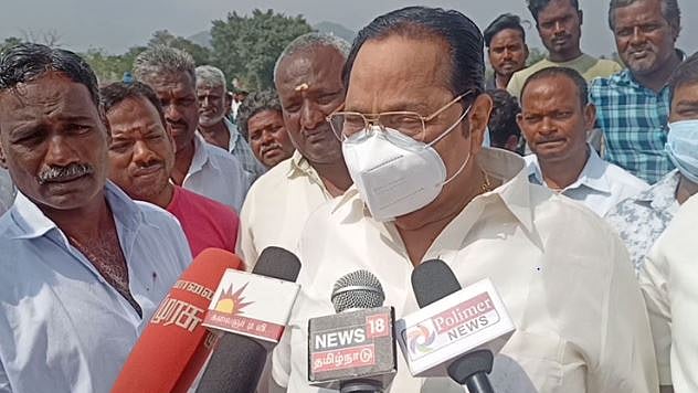 “சீப்பை ஒளித்து வைத்தால் கல்யாணம் நின்றுவிடுமா?” - எடப்பாடி அரசின் தடை குறித்து துரைமுருகன் கிண்டல்!