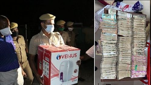 “மாசுக்கட்டுப்பாடு அதிகாரி வீட்டில் கட்டுக்கட்டாக பணம் பறிமுதல்”: அமைச்சருக்கு தொடர்பா? - போலிஸ் விசாரணை!