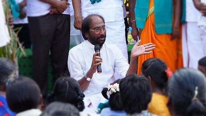 “NEET..CAA..வேளாண் சட்டங்களை ஆதரித்து தமிழக மக்களுக்கு அதிமுக அரசு துரோகம் செய்திருகிறது”: திருச்சி சிவா 