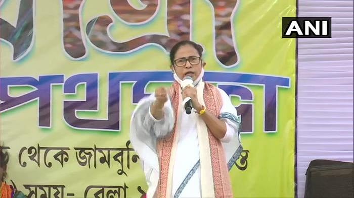 “இது தாகூரின் மண்.. இங்கு வகுப்புவாத, வெறுப்பு அரசியல் எடுபடாது” - பாஜகவை கடுமையாக சாடிய மம்தா பானர்ஜி!