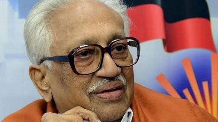 “இனமானப் பேராசிரியர் லட்சியமாக என்றும் வாழ்கிறார்” - ஆசிரியர் கி.வீரமணி அறிக்கை!