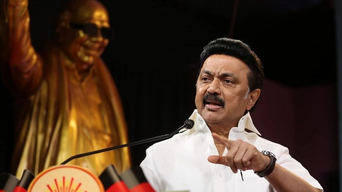 “தி.மு.க. கூட்டணி எண்ணிக்கை கூட்டணி அல்ல; ஒருமித்த எண்ணங்கள் கொண்ட கொள்கைக் கூட்டணி” : மு.க.ஸ்டாலின்!