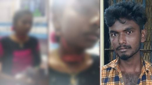 “காதலிக்க மறுத்ததால் ஓடும் பேருந்தில் கல்லூரி மாணவி கழுத்தை அறுத்த கூலித் தொழிலாளி” : தஞ்சையில் கொடூரம்!