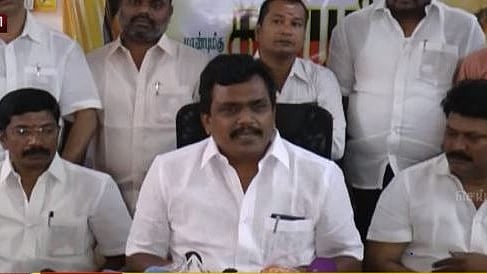 “ஓ.பி.எஸ்ஸுக்கு கேரளாவில் 2000 கோடி சொத்து; மாலத்தீவில் பணம் பதுக்கல்” - தங்க தமிழ்செல்வன் குற்றச்சாட்டு!