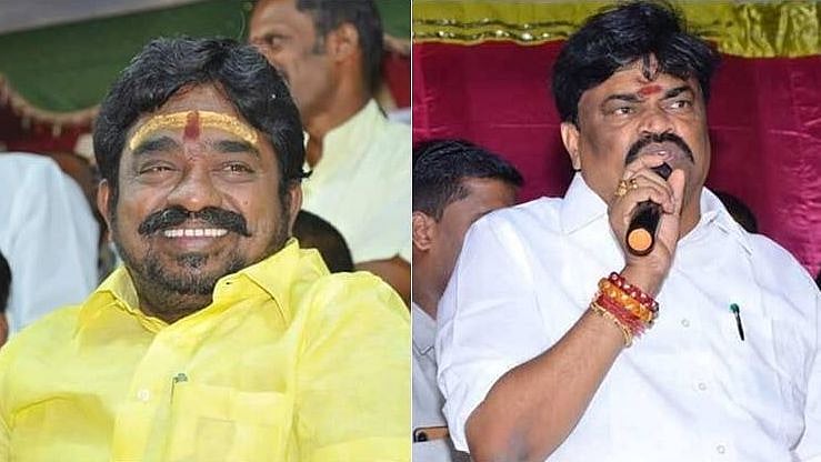 உச்சத்தை எட்டும் உட்கட்சி பூசல்: அமைச்சர் ராஜேந்திர பாலாஜி தோற்பது நிச்சயம் - அ.தி.மு.க எம்.எல்.ஏ சூசகம்!