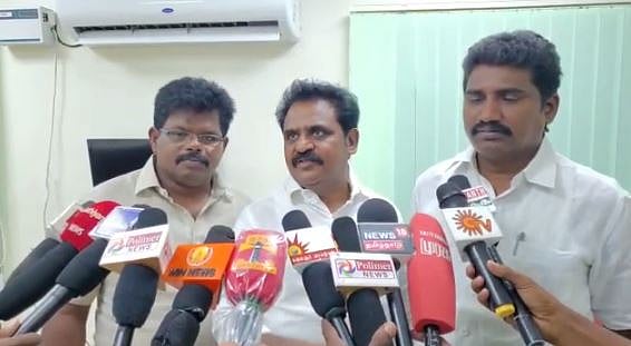 காஞ்சியில் வெறும் 2 இடங்களை பார்வையிட்டுவிட்டு ஆய்வை முடித்த மத்திய குழு - திமுக MLA கடும் குற்றச்சாட்டு!