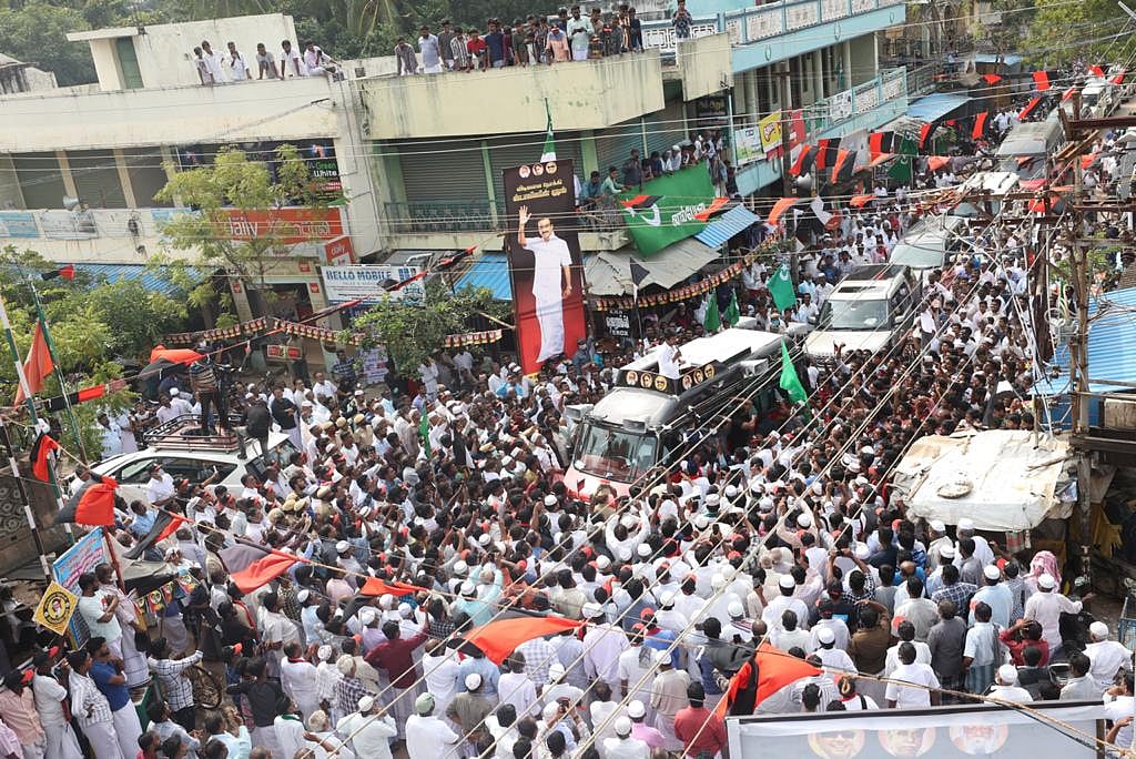 “கொள்ளையடித்த பணத்தை கொடுத்து வெற்றி பெறலாம் எனும் அ.தி.மு.க-வினரின் திட்டம் பலிக்காது”: உதயநிதி ஸ்டாலின்