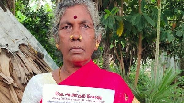 பட்டியலின பெண் பஞ்சாயத்து தலைவருக்கு கொலை மிரட்டல்.. பாதுகாப்பு கோரி மனு..  தமிழக அரசு பதிலளிக்க ஆணை!