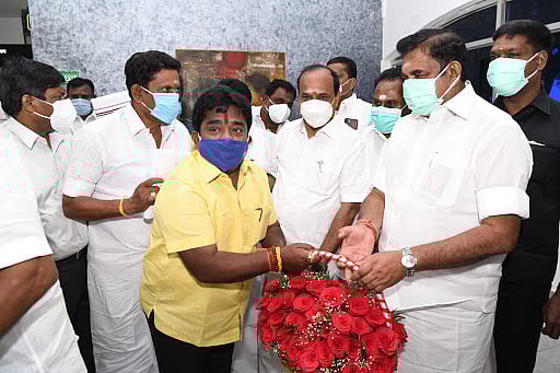 உச்சத்தை எட்டும் உட்கட்சி பூசல்: அமைச்சர் ராஜேந்திர பாலாஜி தோற்பது நிச்சயம் - அ.தி.மு.க எம்.எல்.ஏ சூசகம்!