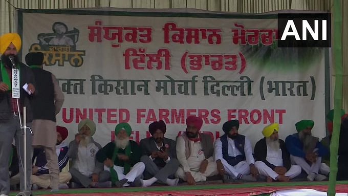 “உச்சகட்டத்தை எட்டும் 19வது நாள் போராட்டம்” : டெல்லியில் விவசாயிகளின் பட்டினிப் போராட்டம் தொடங்கியது!