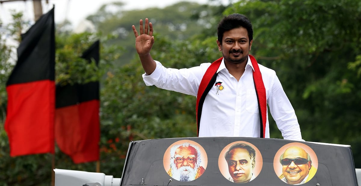 கடலூரில் உதயநிதி ஸ்டாலின்.. அதிமுக ஆட்சியின் இறுதி அத்தியாயத்தை உறுதிபடுத்திய மக்களின் வரவேற்பு! (ALBUM)