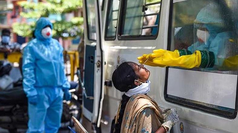 தமிழகத்தில் 1,066 பேருக்கு கொரோனா உறுதி... மொத்த பாதிப்பு எண்ணிக்கை 8,10,080 ஆக அதிகரிப்பு! #Covid19