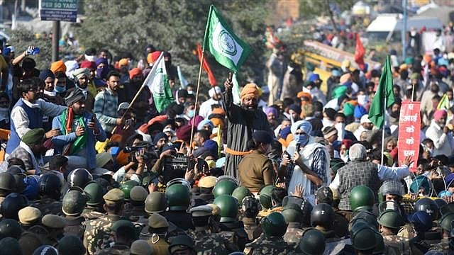 7வது நாளாக ஸ்தம்பிக்கும் டெல்லி:  போராடும் விவசாயிகளுக்கு ஆதரவாக நாடுமுழுவதும் தீவிரமடையும் போராட்டம் !