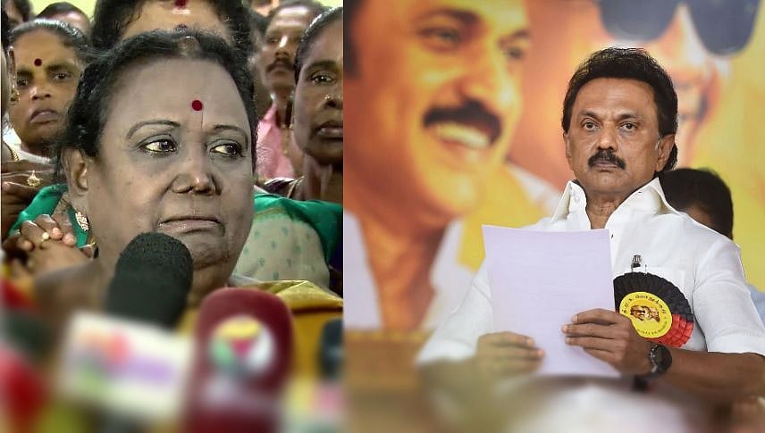 காங்கிரஸ் முன்னாள் எம்.எல்.ஏ டி.யசோதா மறைவுக்கு தி.மு.க தலைவர் மு.க.ஸ்டாலின் இரங்கல்!