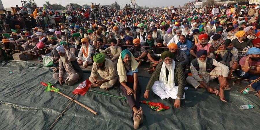 வேளாண் சட்டத்துக்கு எதிரான  நாடு தழுவிய முழு அடைப்பை வெற்றியடையச் செய்வோம் - திமுக தோழமை கட்சிகள் அழைப்பு