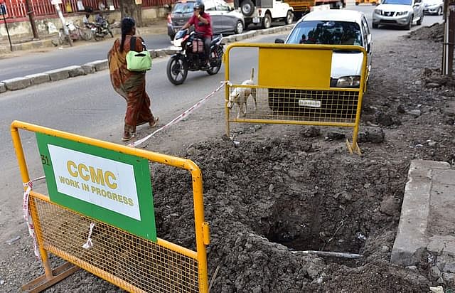 “ரூ.3,150 கோடி சூயஸ் ஒப்பந்தத்தின் நிலை என்ன? குடிநீரை வணிகமாக்க முயற்சியா?” - தி.மு.க MLA சரமாரி கேள்வி!