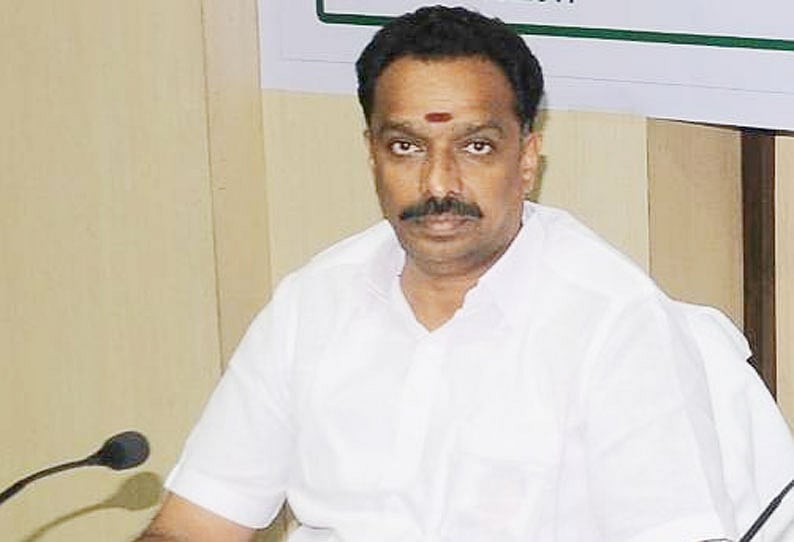 ஊழல் முகட்டில் இருக்கும் எம்.ஆர்.விஜயபாஸ்கரின் அப்பாவி வேடத்தை கலைத்த ஐகோர்ட் - K.N.நேரு கடும் விமர்சனம்!